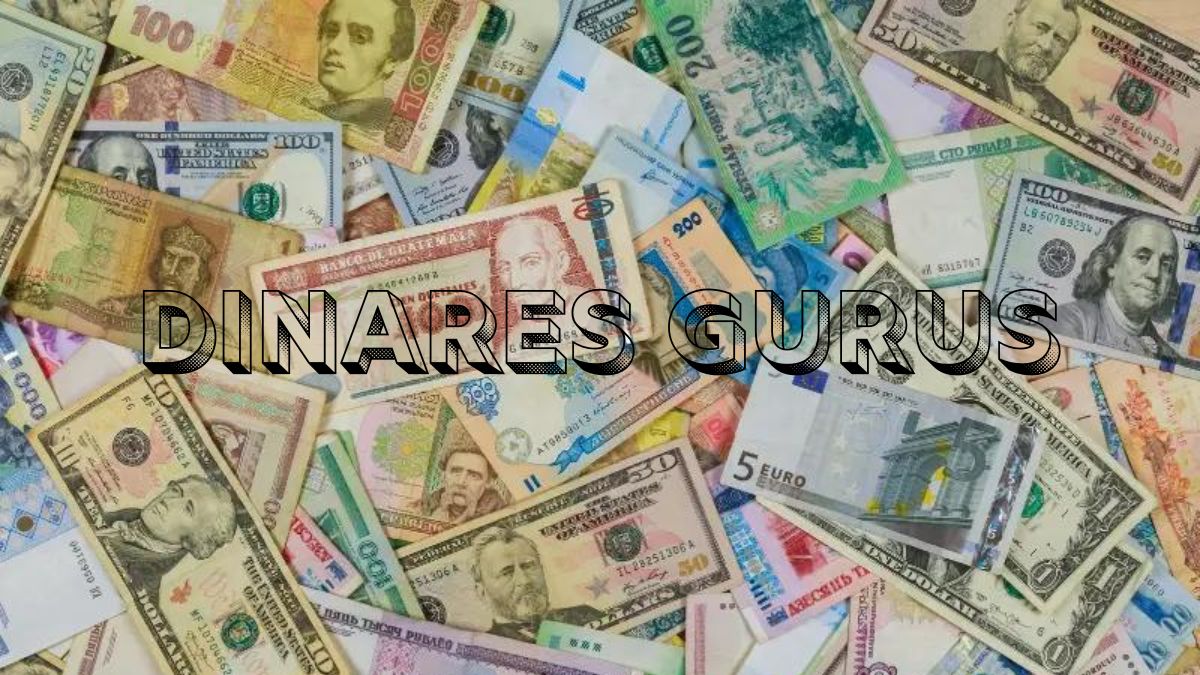 Dinares Gurus Unraveling the Mysteries of Currency Speculation