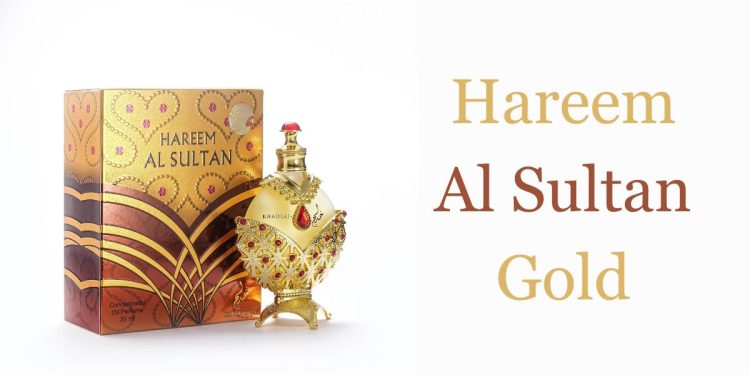 hareem al sultan gold