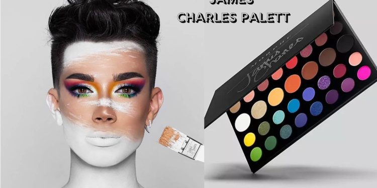 james charles palett