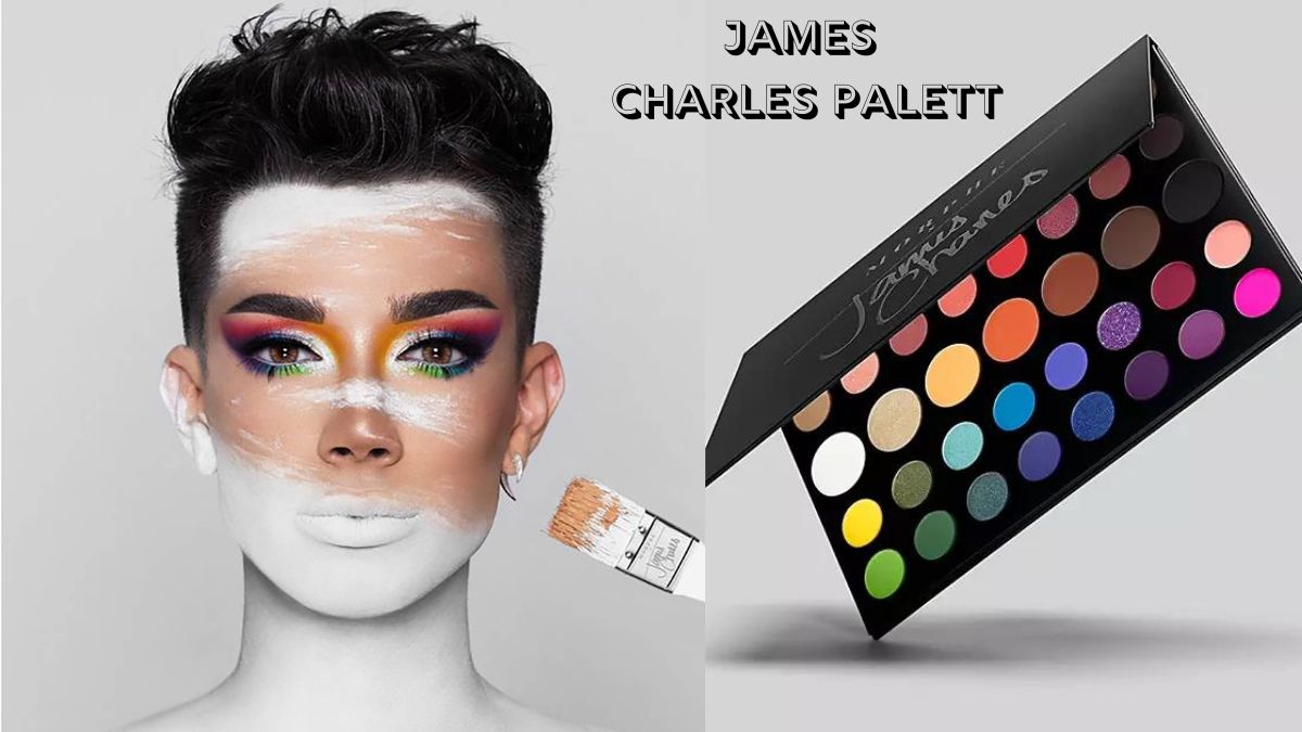 Wie Teuer Ist Die James Charles Palette