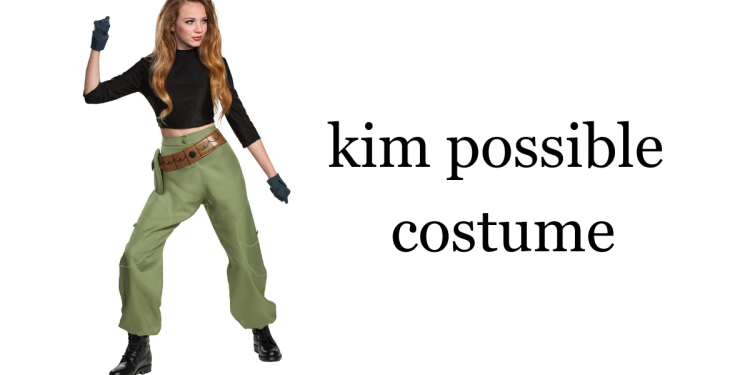 kim possible costume