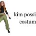 kim possible costume