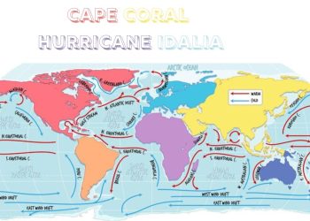 cape coral hurricane idalia