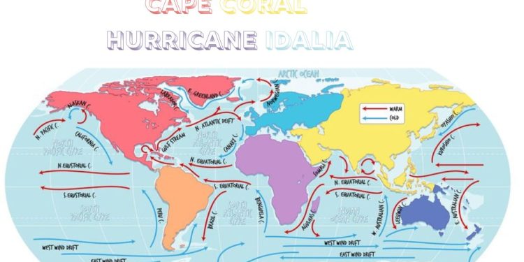 cape coral hurricane idalia