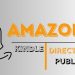 amazon kdp login