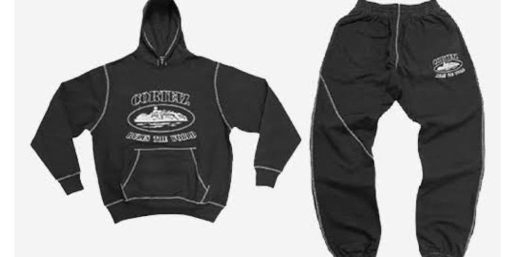 Corteiz Tracksuit