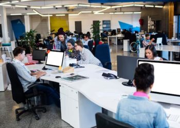 Full-Service Office Space