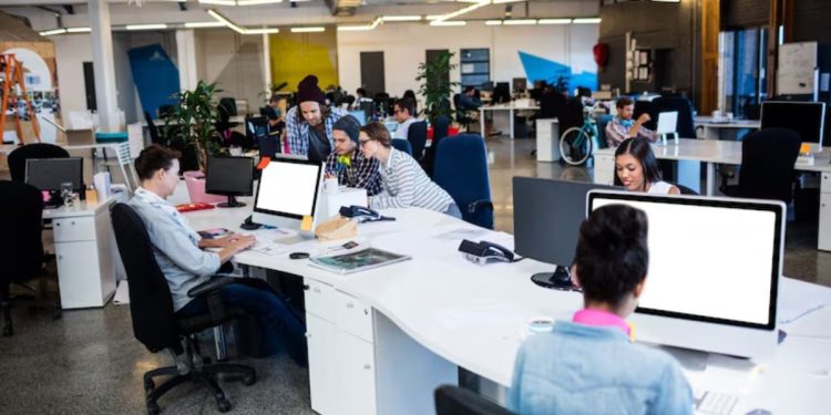 Full-Service Office Space