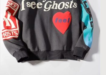Ghosts Hoodie