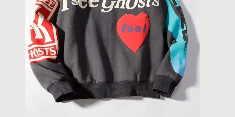 Ghosts Hoodie