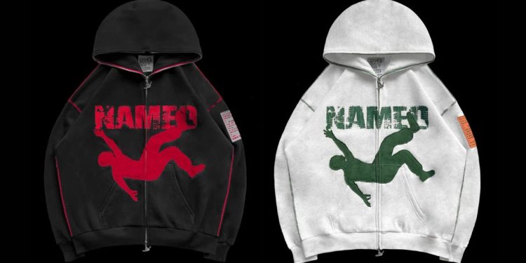 Named Collective Hoodie