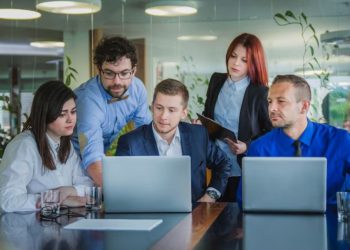 Nearshore Software Development Team