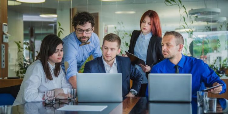 Nearshore Software Development Team