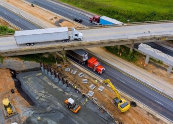 Road Construction Projects