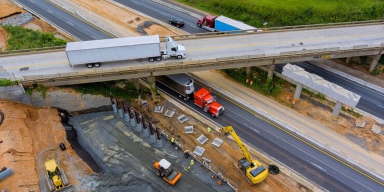 Road Construction Projects