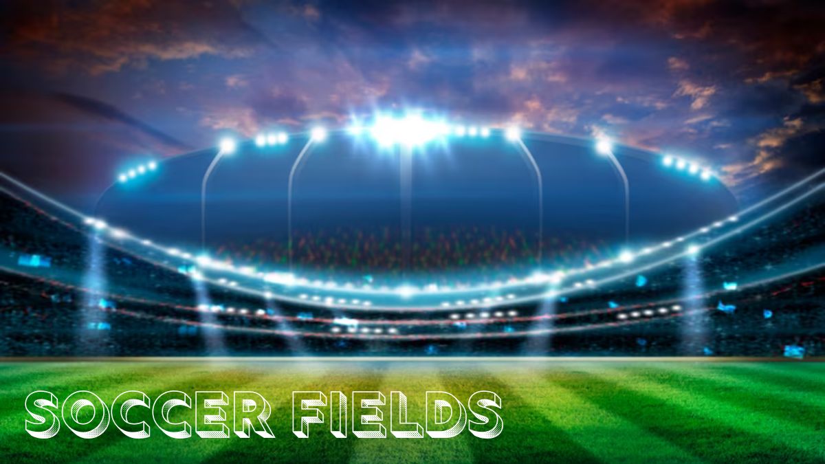 Soccer Fields Where Passion Meets Precision