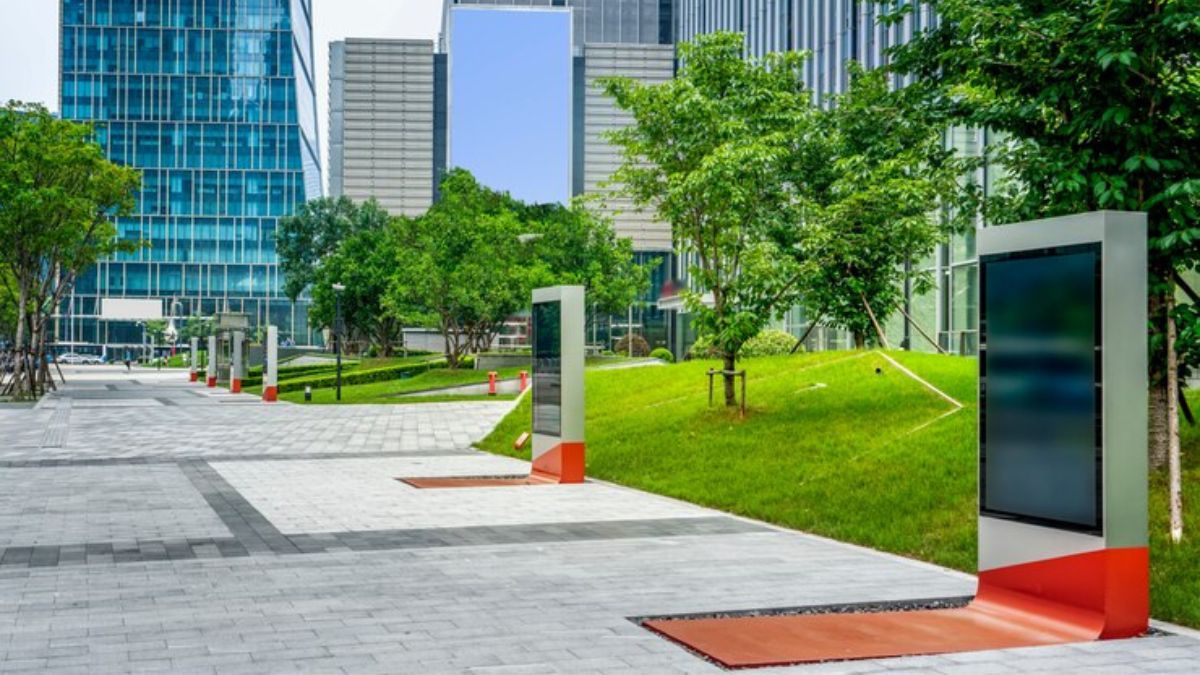 Business park :: Behance