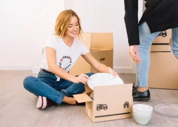 Top Tips for Removal Day