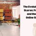 Tile Stores