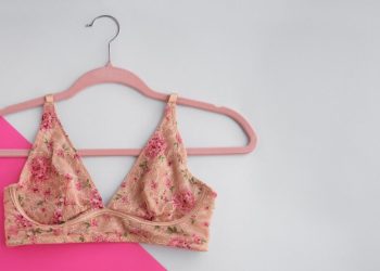 Wide Back Front Closure Bra