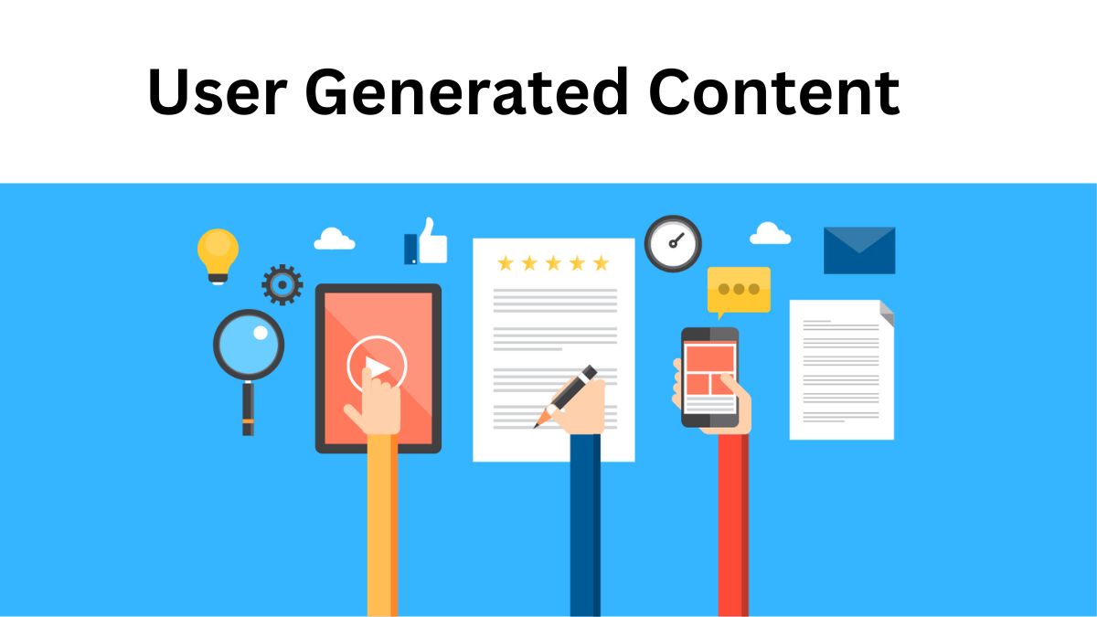 The Benefits of Usergenerated Content on