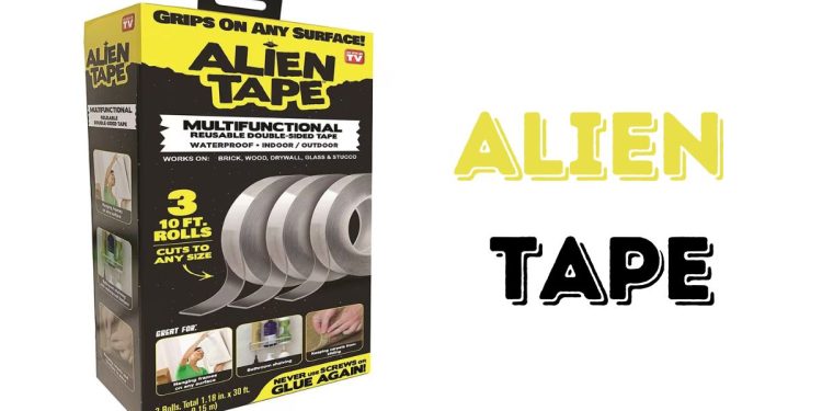 alien tape