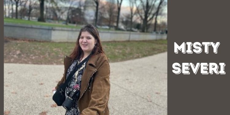 misty severi