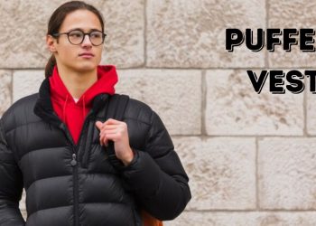 puffer vest
