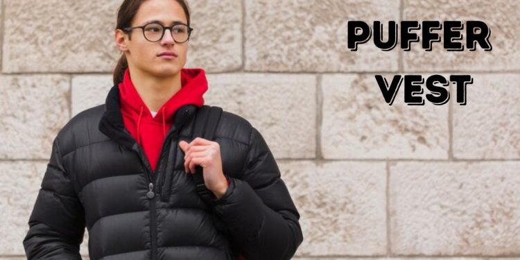 puffer vest