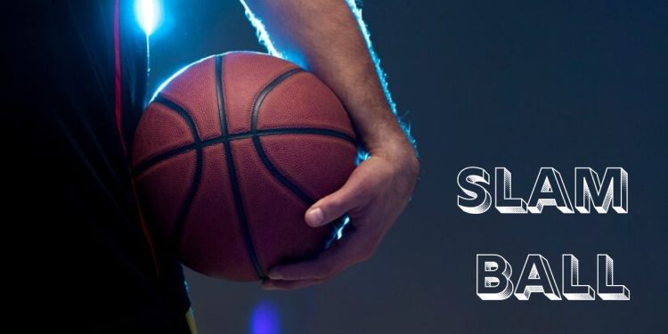 slam ball