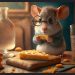 if you give a mouse a cookie