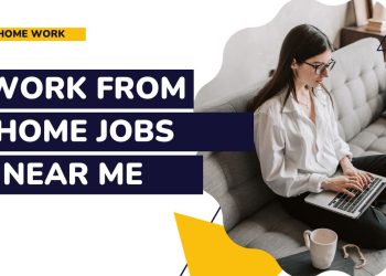 work from home jobs near me
