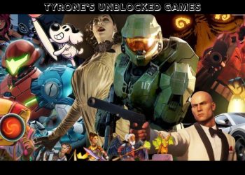 tyrone's unblocked games