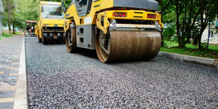 Asphalt Contractor