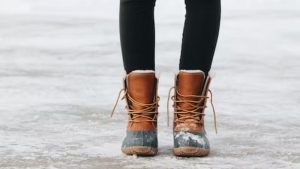 Look for Boots That Are Both Fashionable and Functional