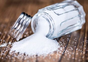 Salt Distributor