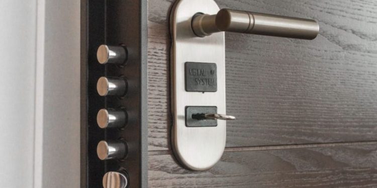 Stainless Steel Doors