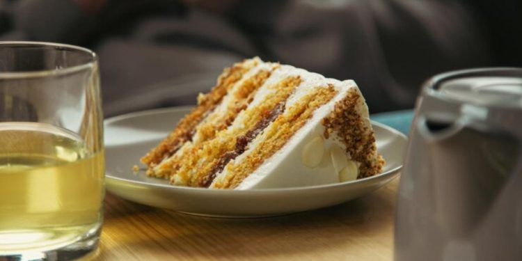 italian hangover cake