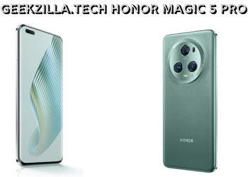 geekzilla.tech honor magic 5 pro