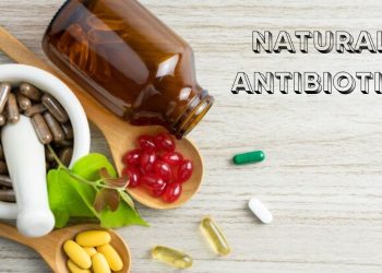 natural antibiotics