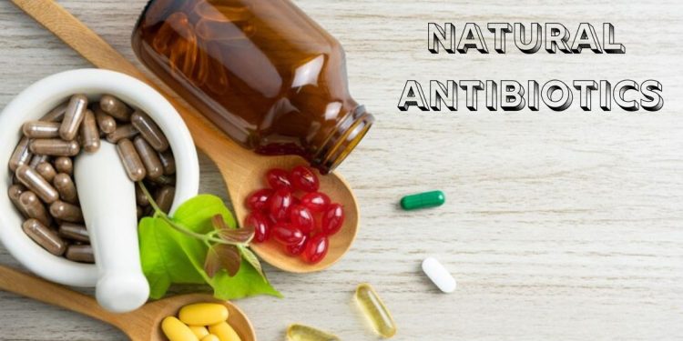 natural antibiotics