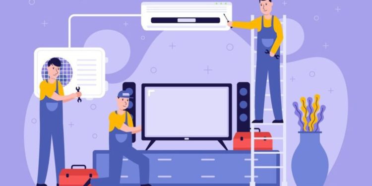 Air Conditioning Installer