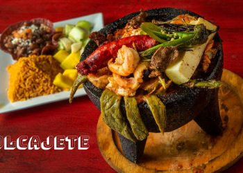 molcajete