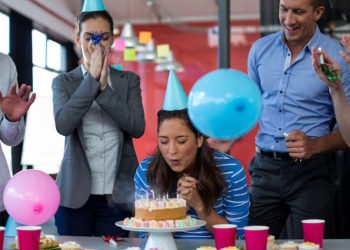 Birthday Party Packages