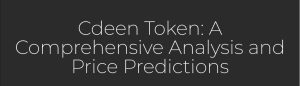 Cdeen Token 