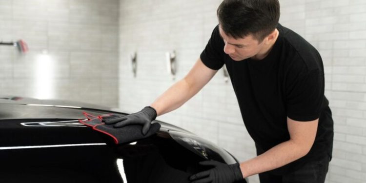 Ceramic Coating Near Me