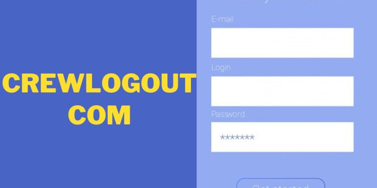 CrewLogout com