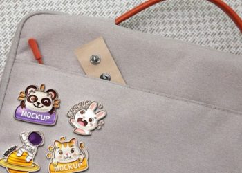 Custom Die Cut Stickers