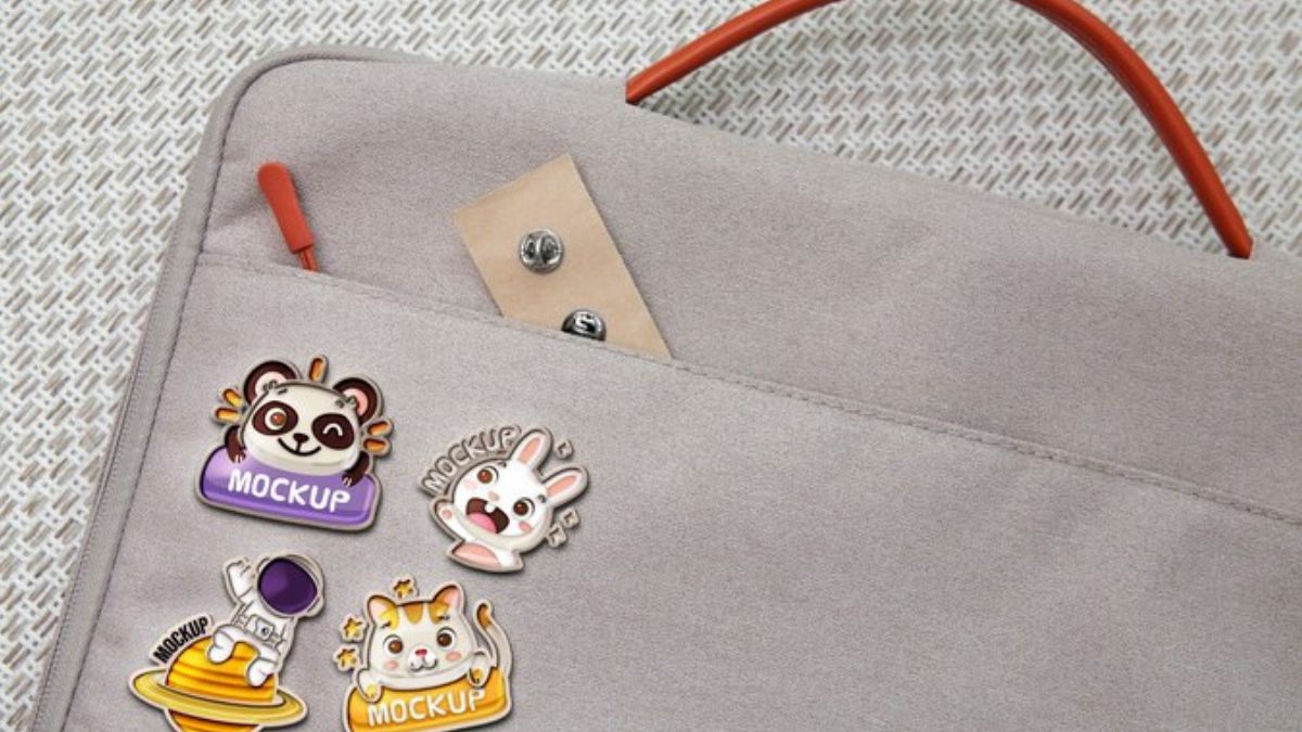 Cutting Edge Craft: Vograce's Mastery in Custom Die Cut Stickers