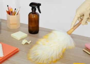 DIY Space-Saving Cleaning Solutions